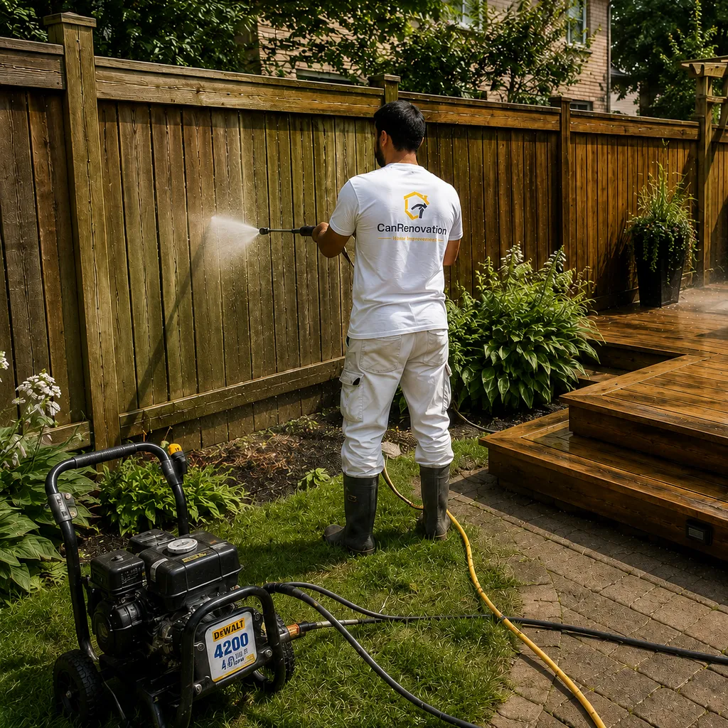 Power Washing